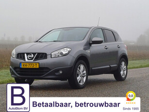 Nissan QASHQAI 2.0 Acenta /Clima/Trekh/Cruise/Camera/Navi/17