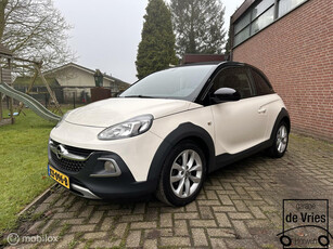 Opel ADAM 1.0 Turbo Rocks Cabrio dak