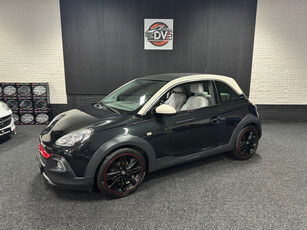 Opel ADAM 1.0 Turbo Rocks, WIT LEER, OPEN DAK,CRUISE,PDC