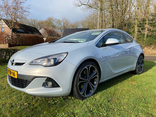 Opel Astra GTC 1.4 Turbo Sport, BJ`2014 OPC pakket, 20 inch !