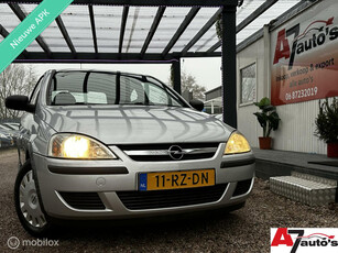 Opel Corsa 1.0-12V Nieuwe APK