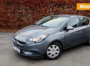 Opel Corsa 1.2 EDITION / LAGE KM.STAND COMPLETE ONDERHOUD HISTORIE !