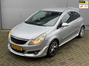 Opel Corsa 1.4-16V Sport Irmscher Pakket l Airco l Distr+WP VV l