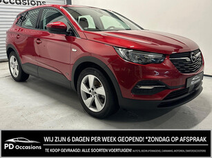 Opel Grandland 1.6 Turbo Plug-in Hybrid Elegance Camera Elek. Achterklep Stoelverw.