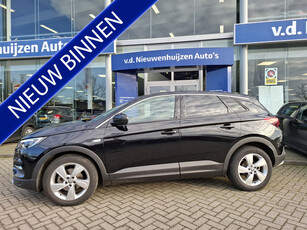 Opel Grandland X 1.2 Turbo Business Edition | Airco | Cruise Control | Stoel/stuur verwarming | Navi | 18