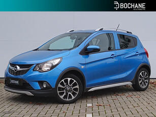 Opel KARL 1.0 Rocks Online Edition Airco / Lichtmetalen Velgen / Parkeersensoren / Privacy Glass