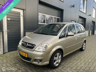 Opel Meriva 1.6-16V AUTOMAAT/ nieuw apk/ NAP/onderhouden