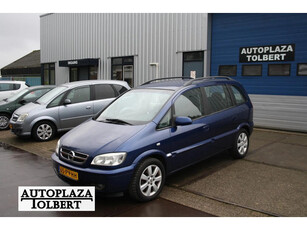 Opel Zafira 1.6-16V Maxx