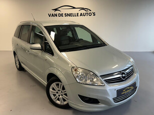 Opel Zafira 1.8 Cosmo 7ZIT/LEER/STOELVERW/PDC/CRUISE/NAVI/CLIMA