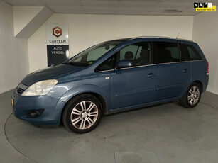 Opel Zafira 1.8 Executive Airco, Trekhaak, 7 persoons, Navigatie