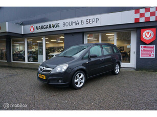 Opel Zafira 1.8 Executive clima cruise trekhaak 7 pers.