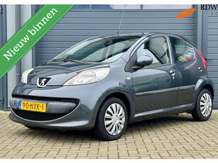 Peugeot 107 1.0-12V XR | 5 Deurs | Airco | Leuk & Zuinige Auto |