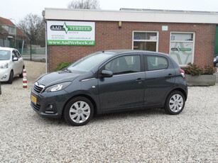 Peugeot 108 1.0 e-VTi Active TOP!