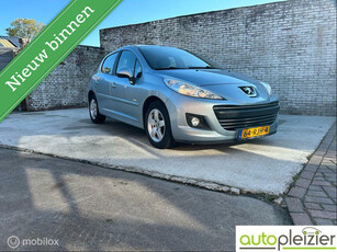 Peugeot 207 1.4 VTi Millesim 200 trekhaak