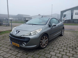 Peugeot 207 CC 1.6-16V T Roland Garros !! Motor niet goed !!