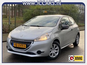 Peugeot 208 1.2 VTI - Airco Trekhaak Org. NL auto !