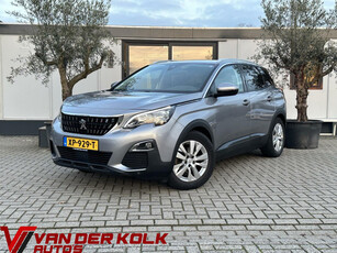 Peugeot 3008 1.2 PureTech Premium Navi Carplay Climate Cruise Trekhaak