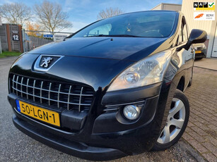 Peugeot 3008 1.6 VTi Blue Lease