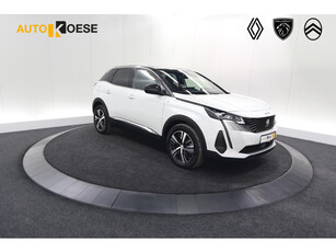 Peugeot 3008 HYbrid 136 e-DCS6 GT | Camera | Dodehoekdetectie | Apple Carplay | Stoelverwarming