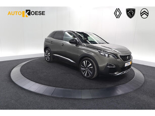 Peugeot 3008 PureTech 130 GT Line | Dodehoekdetectie | Navigatie | Apple Carplay | Parkeersensoren