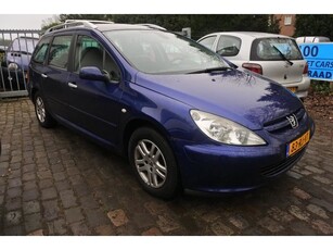 Peugeot 307 SW 1.6 16V Premium gas G3 apk tot 31-7-2019 loop niet netjes stationair klep?