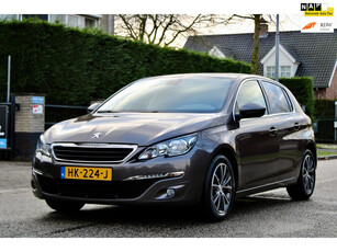 Peugeot 308 1.2 PureTech Style | AUTOMAAT | PANO | NAVI | CLIMA | CRUISE | LED | NAP | ZEER MOOIE GOED ONDERHOUDEN AUTO |