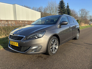 Peugeot 308 SW 1.2 PureTech Blue Lease Premium / NAVI / AIRCO / PANORAMADAK