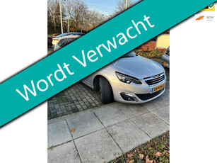 Peugeot 308 SW 1.2 PureTech GT-line Automaat 131pk Pano Navi Trekhaak