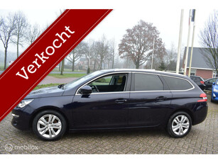 Peugeot 308 SW 1.6 BlueHDI Blue Lease Executive|Panodak|Navi