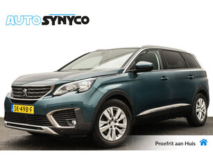 Peugeot 5008 1.6 120 Pk BlueHDi 7 Persoons Allure I Afn.Trekhaak I Full Map Navi I LED I LMV