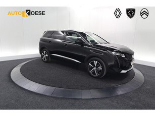 Peugeot 5008 Hybrid 136 e-DCS6 GT | Camera | Dodehoekdetectie | Navigatie | Apple Carplay