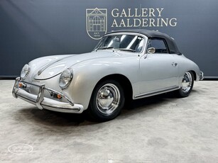 Porsche 356 Cabriolet - ONLINE AUCTION