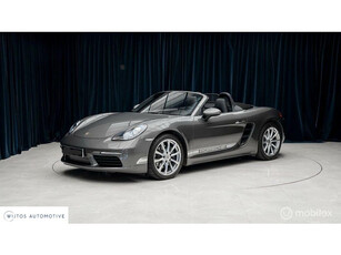 Porsche 718 Boxster 2.0 300 pk, handbak