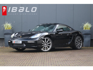 Porsche 718 Cayman | 300pk | Sportuitlaat | 20 inch | 1e eigenaar |