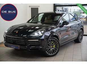 Porsche Cayenne 3.0 E-Hybrid Org NL 2e Eig Pano Matrix Soft Close Trekhaak BOSE 21