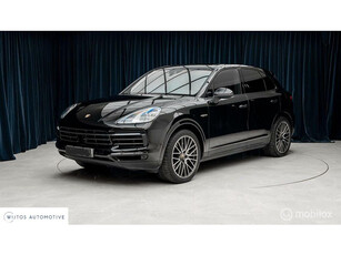 Porsche Cayenne 3.0 E-Hybrid Platinum Edition, Pano, luchtv