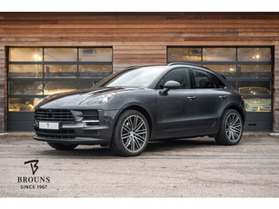 Porsche Macan 2.0 *ACC-Standverw.-BOSE-360gr Camera's