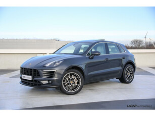 Porsche Macan 3.0 S I 360° I Bose I Pano