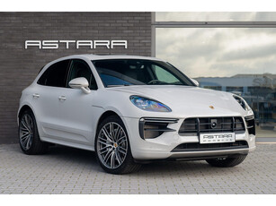 Porsche Macan Turbo | SportDesign | luchtvering