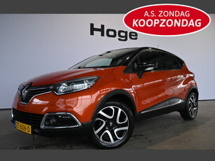 Renault Captur 0.9 TCe Dynamique Ecc Navigatie LED Rijklaarprijs Inruil Mogelijk!