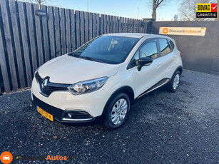 Renault CAPTUR 0.9 TCe Expression