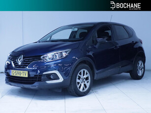 Renault Captur 0.9 TCe Limited Airco/Navi/PDC