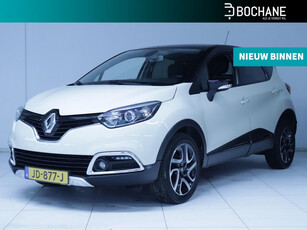 Renault Captur 0.9 TCe Xmod Leder/Navi/Stoelverwarming