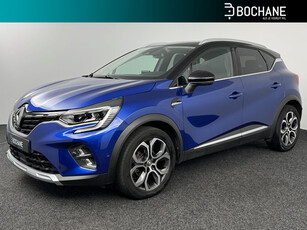 Renault Captur 1.3 TCe 130 EDC Edition One Clima/Navi/Camera