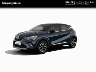 Renault Captur esprit Alpine