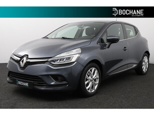 Renault Clio 0.9 TCe Intens 90PK | Dealer onderhouden| LED Verlichting| Easy Entry| Automatische Airco|