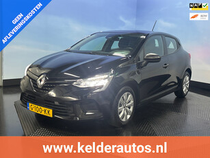 Renault Clio 1.0 TCe Life NWE TYPE!! 5-deurs, Airco