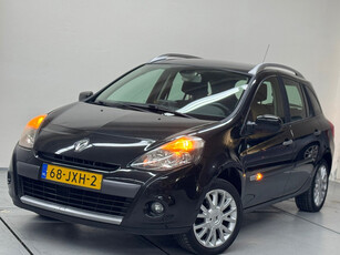 Renault Clio Estate 1.2 TCE Sélection Business Sport Trekhaak