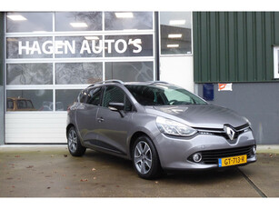 Renault Clio Estate 1.5 dCi ECO Night&Day, 2015, Navi, Airco