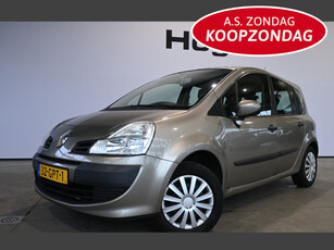 Renault Grand Modus 1.2-16V Expression Airco Trekhaak Goed Onderhouden! Inruil Mogelijk!